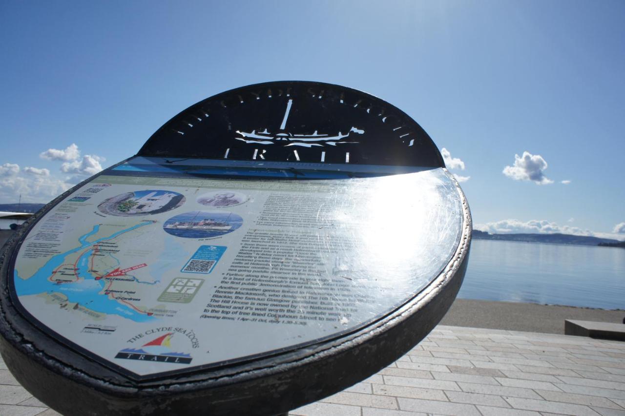 136 West Princes Street Helensburgh Exteriör bild