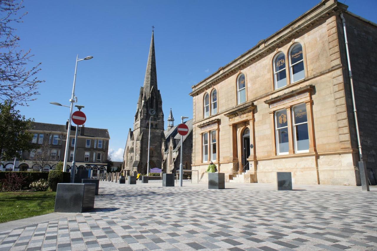 136 West Princes Street Helensburgh Exteriör bild