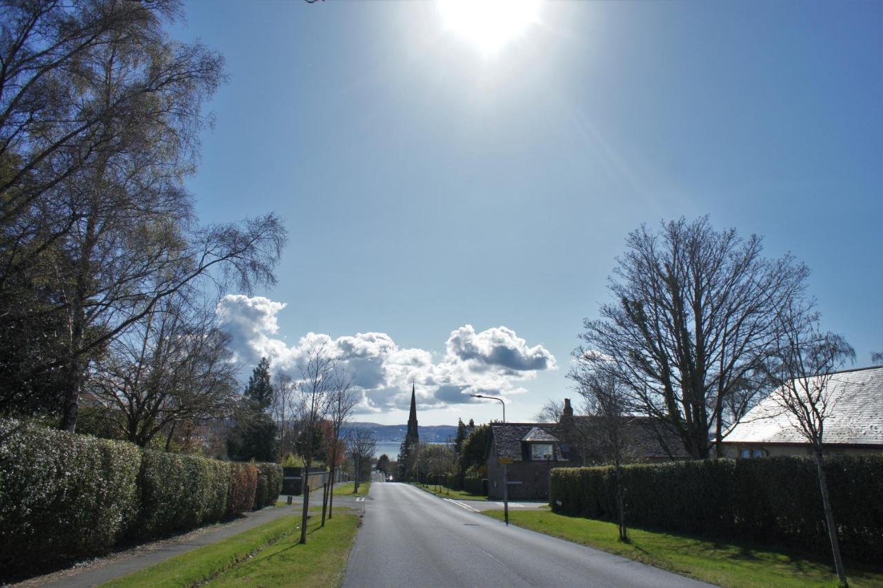 136 West Princes Street Helensburgh Exteriör bild