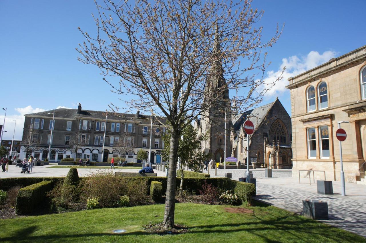 136 West Princes Street Helensburgh Exteriör bild